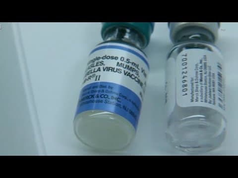 Measles cases surge again with latest update from Texas officials