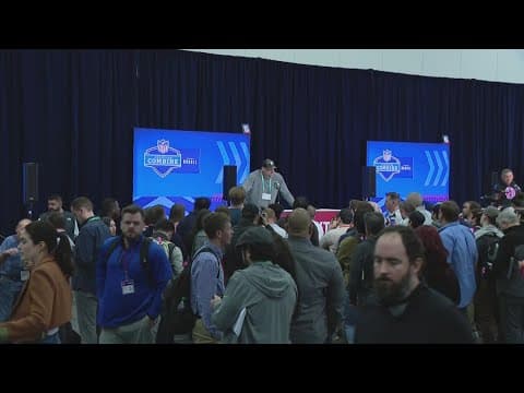 NFL Combine begins Thursday in Indianapolis