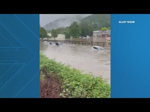 Maryland lawmakers are pushing for a disaster declaration in Allegany and Garrett counties