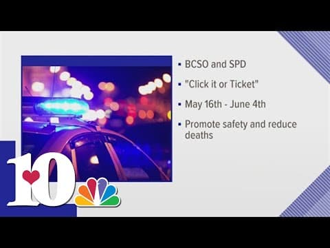 Blount Co., Sevierville authorities promoting safety to reduce deaths this summer