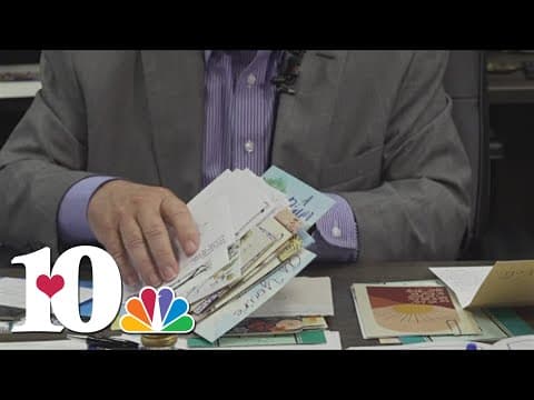 Knox Co. sheriff speaks about his cancer journey, as another East TN sheriff faces same diagnosis