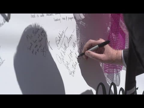 Community rallies behind North Texas commissioner amid personal tragedy as she recovers in the ICU