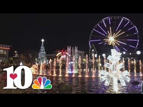 Hometown Spotlight: Elves behind the Pigeon Forge Winterfest lights