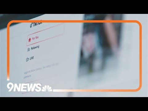 A framework deal on TikTok has been reached between the US and China