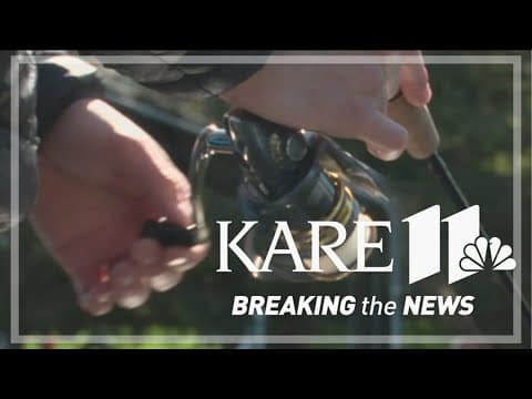 Minneapolis Parks and Rec hopes to reel in the next generation on 'Take a Kid Fishing Day'