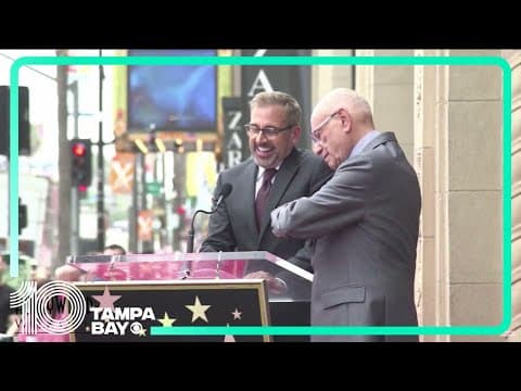 Alan Arkin dies at 89: Here he is getting his star on the Hollywood Walk of Fame