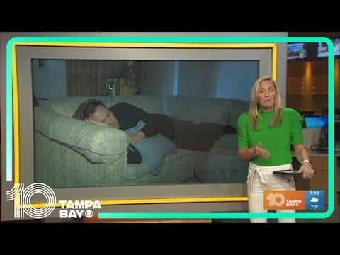 The impact of naps on your sleep