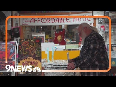 Oldest record store in Summit County closing after more than 3 decades