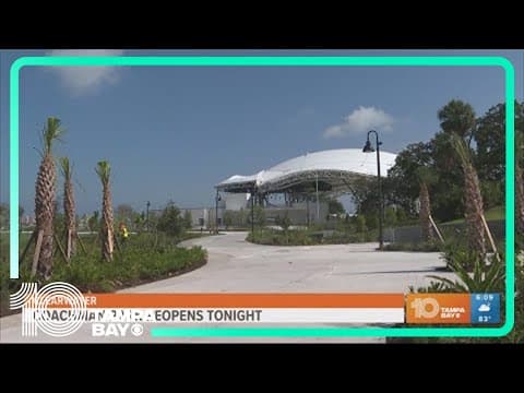 Cheap Trick concert kicks off Coachman Park opening in Clearwater