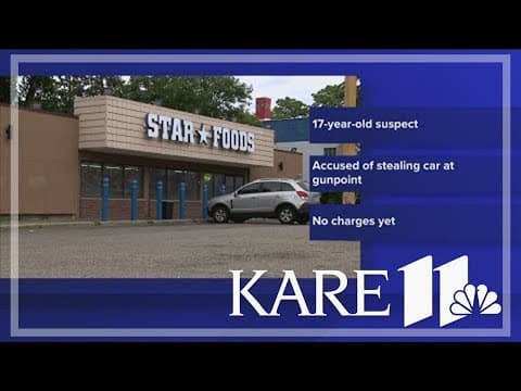 'Prolific' teen carjacking suspect arrested with infant in stolen car