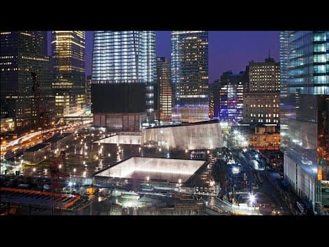 The United States marks 22 years since 9/11