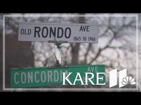 Saint Paul City Council approves measure to revive Rondo Avenue