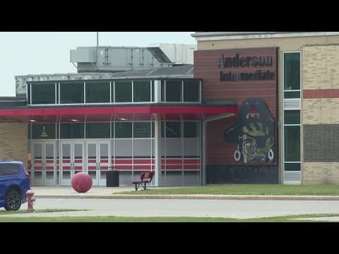 Anderson school employee accused of battery, official misconduct