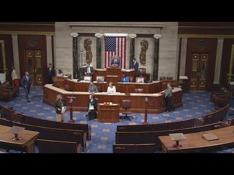 Spending bill deadline looms as lawmakers seek to prevent a government shutdown