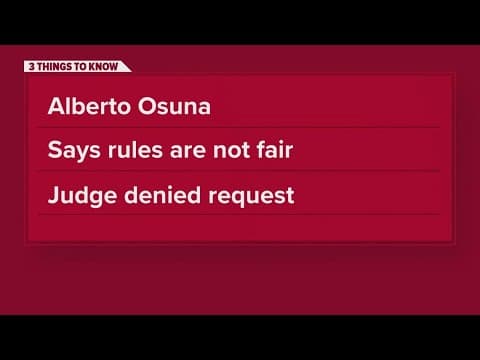 Federal judge says UT player is not eligible to play baseball