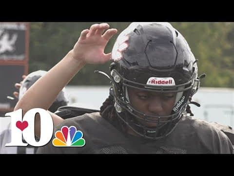 Powell defensive line big reason for success