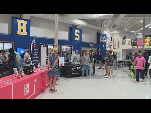 Lt. Gov. Tressel discusses Ohio's economy, job market at Olentangy Schools event