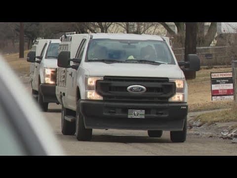 Man says he was attacked by the same dogs that killed an 85-year-old on the east side of Indy