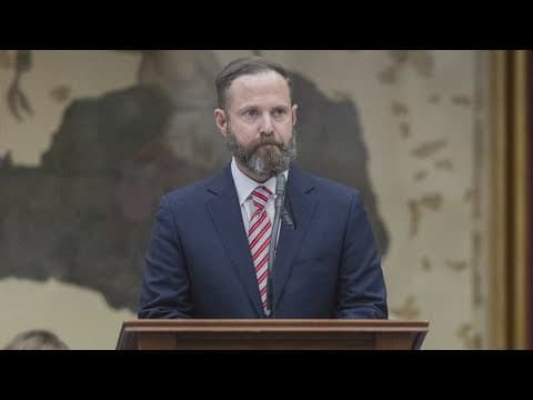 Dustin Burrows secures speaker position amid GOP division in Texas House