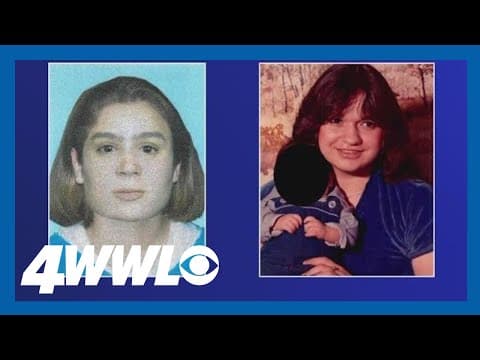 Cold Case: Young mother who vanished in 1986 linked to skeletal remains 33 years later