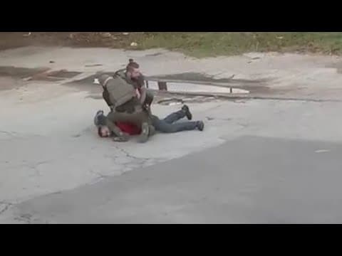 Several men detained by ICE in early-morning raids in Houston's East End