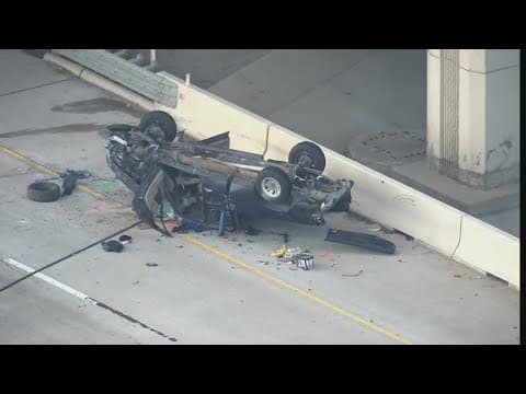 Officials detail deadly crash on SH-161 in North Texas