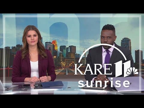 The morning news headlines for Friday, May 19