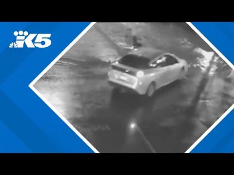 Driver crashes into fire hydrant at Kent apartment complex