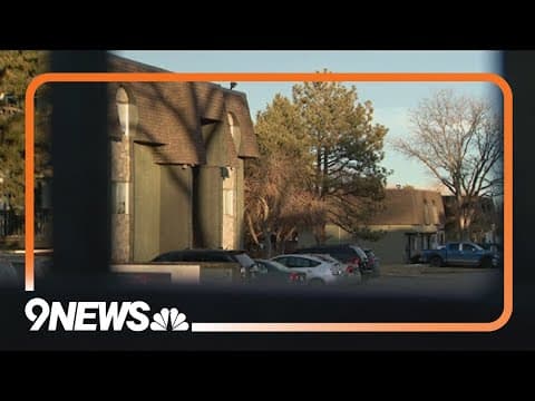 Feds say they've broken up drug, gun and sex trafficking operation run out of Denver apartment compl