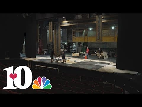 UT puts on historical play on Constitution Day