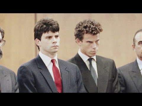 Los Angeles County District Attorney recommends resentencing for the Menendez brothers