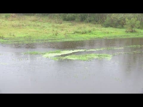 Flooding in St. Tammany