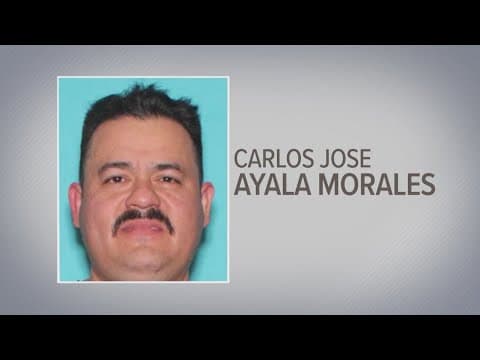 Convicted child predator on Texas most wanted list after alleged groping incident