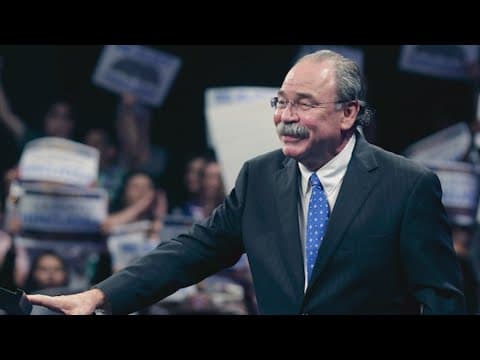 Texas Democrats' longtime chairman steps down after losses for the party, and after a comment he lat