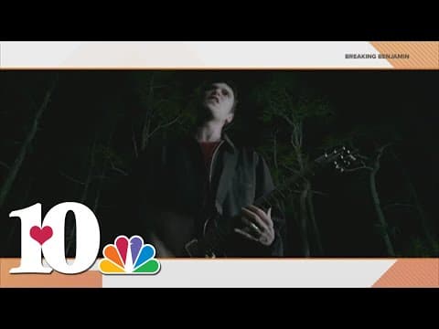 Breaking Benjamin coming to Thompson-Boling in May