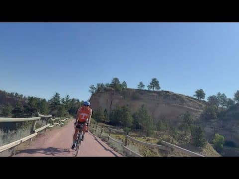 Fit & Fun Adventures with Missy Kane: Cycling through South Dakota's Black Hills