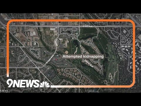 Deputies looking for man who tried to kidnap child