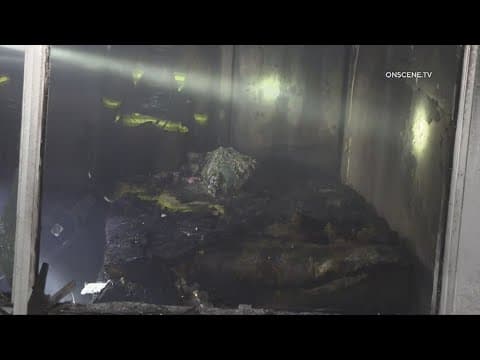 Lithium battery explodes in Barrio Logan apartment