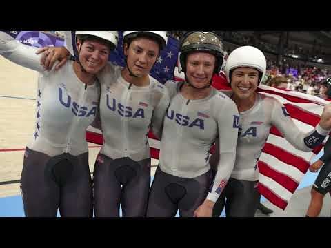 Paris Rewind Aug. 7 | More Hoosiers win gold