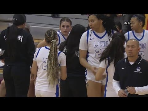 La Jolla Country Day women's basketball program nets two more McDonald's All-Americans