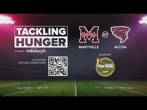 Tackling Hunger: Helping East Tennesseans fight food insecurity
