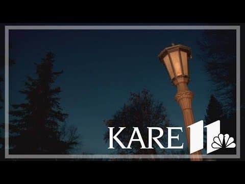 Thieves steal copper wire from several thousand light posts in St. Paul