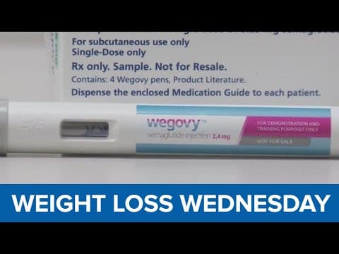 With shortages in weight-loss and diabetes medication, here are some alternatives