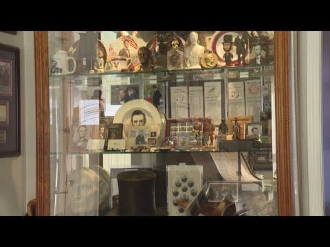 Greenwood man completes collection of every U.S. president's signature