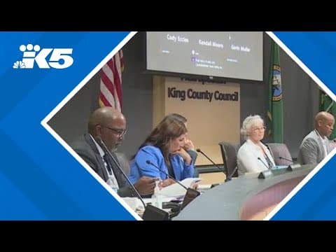 King County Council approves new tax to avoid public safety cuts