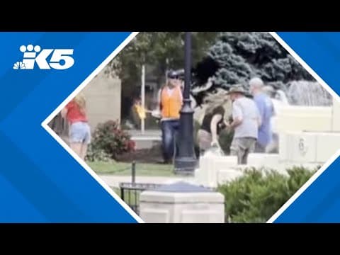 At least 12 hurt in Colorado fire attack