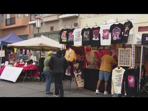 42nd annual San Diego Chinese New Year Fair returns