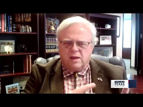 Like the public, State Senator Bettencourt is waiting to hear if governor will sign THC ban