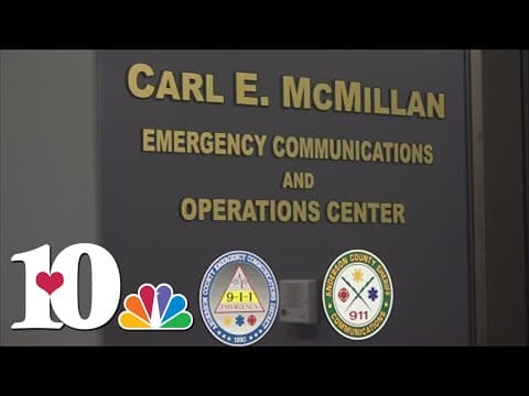 'We take every complaint' | Inside the Anderson Co. dispatch center on the Fourth of July