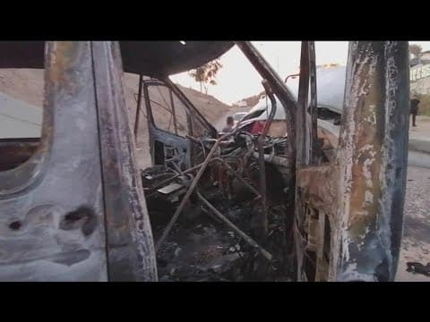 Chaos in Baja California | U.S. Gov. employees told to shelter in place